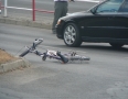 Krimi - MICHALOVCE: Opitý cyklista vrazil do sanitky - P1240776.JPG